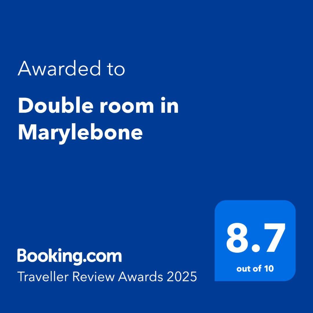 Double In Marylebone Séjour chez l'habitant *