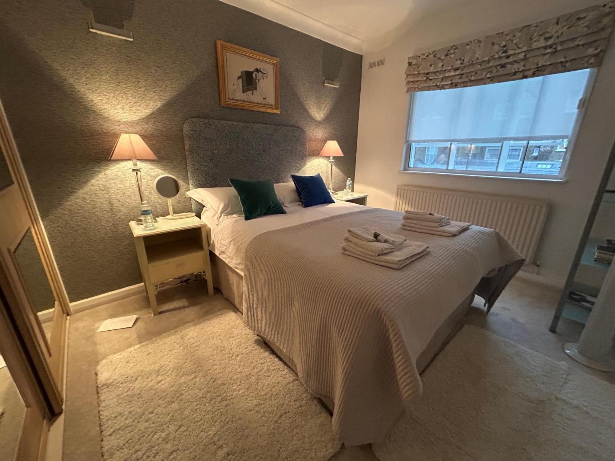 Séjour chez l'habitant Double In Marylebone *