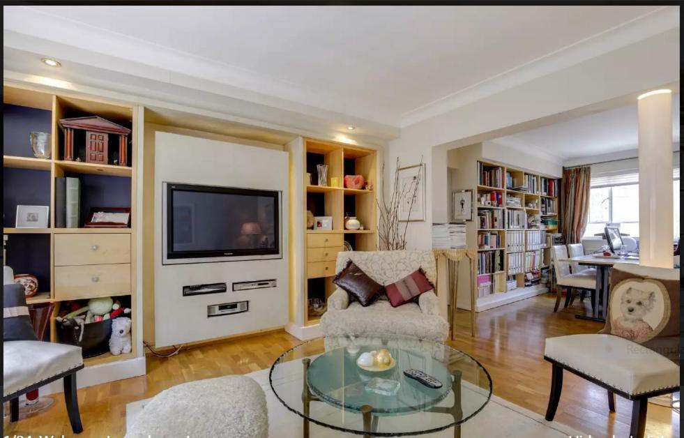 Séjour chez l'habitant Double In Marylebone Londres